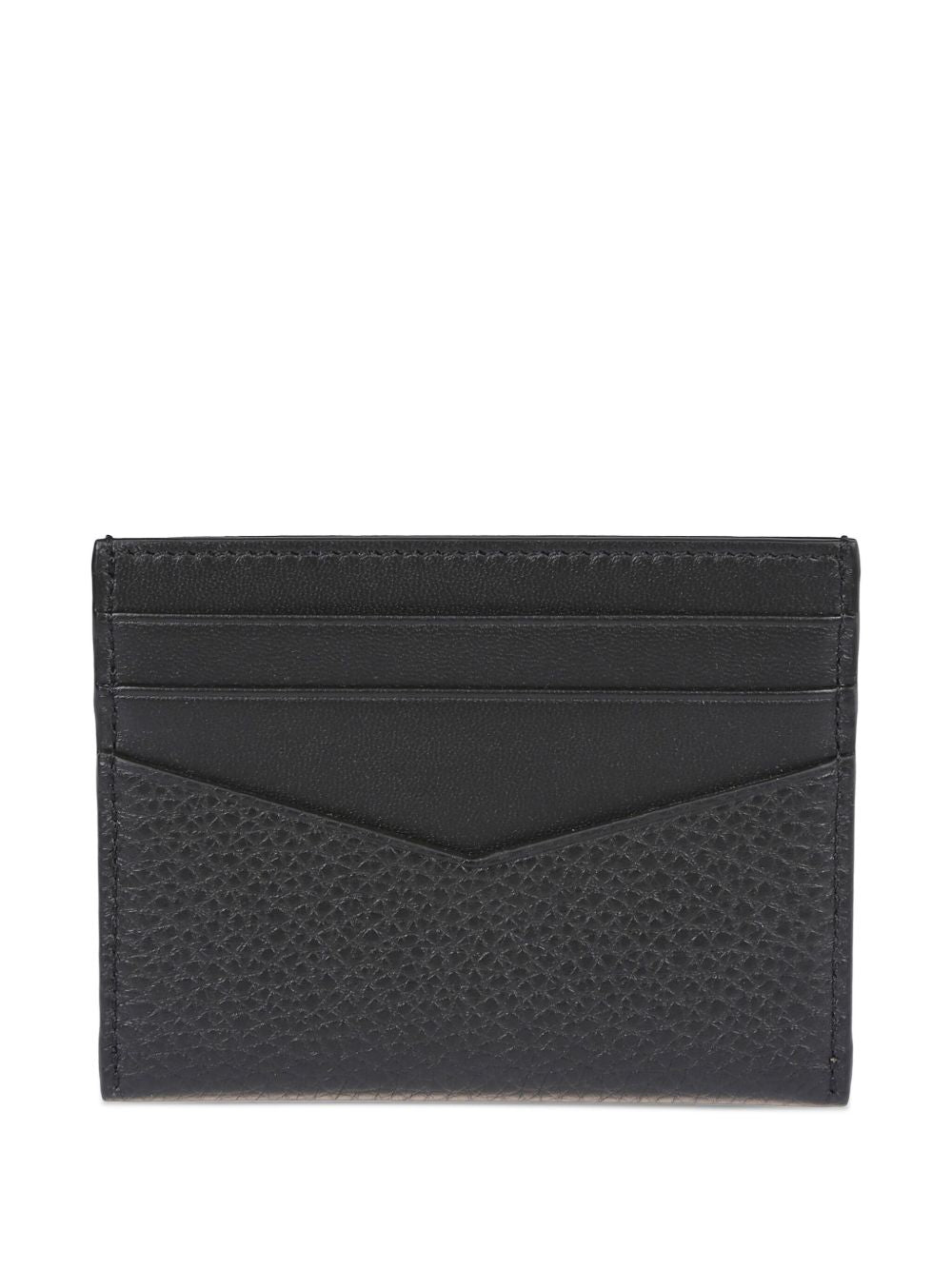 leather cardholder