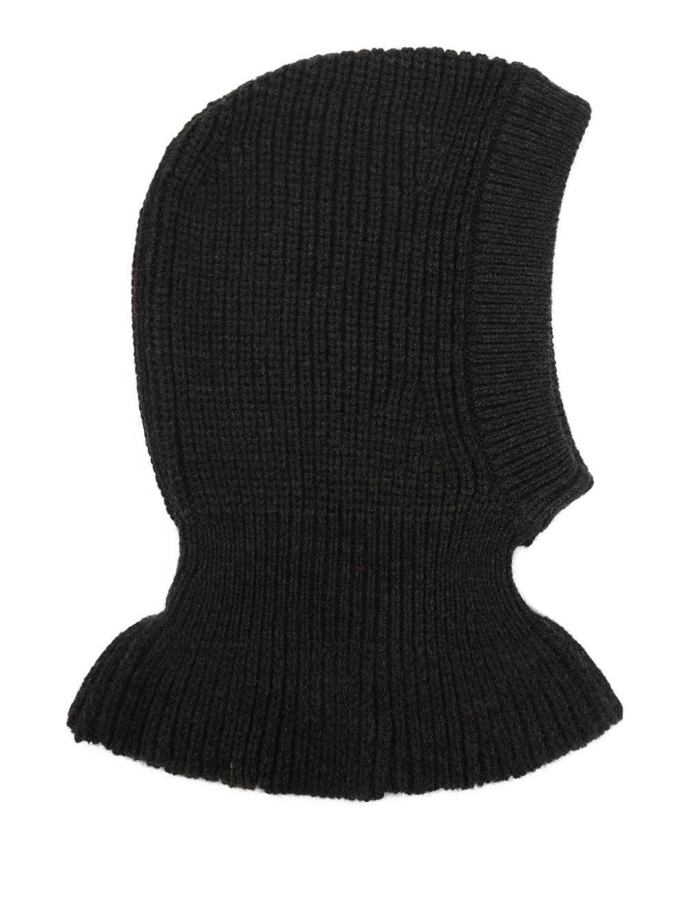ribbed balaclava
