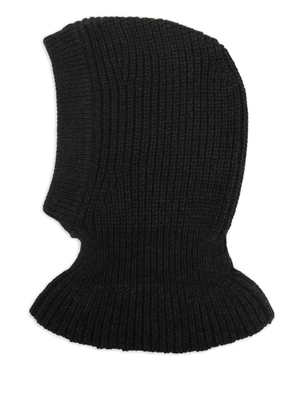 ribbed balaclava
