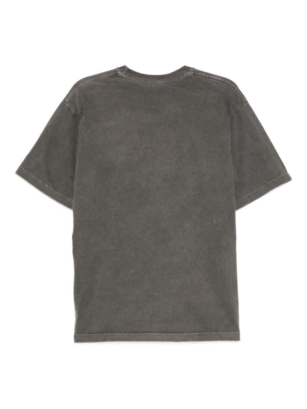 graphic-print cotton T-shirt