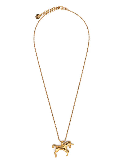 Renaissance Unicorn Necklace