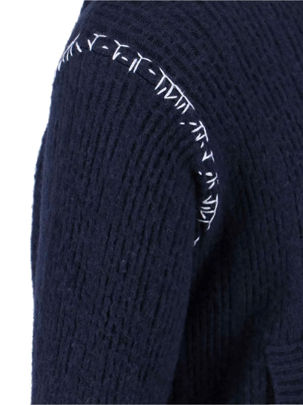 hooded zip-up cardigan