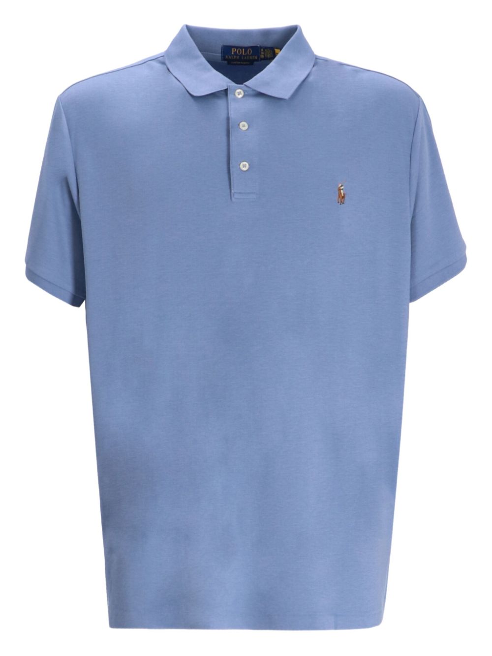 cotton polo shirt