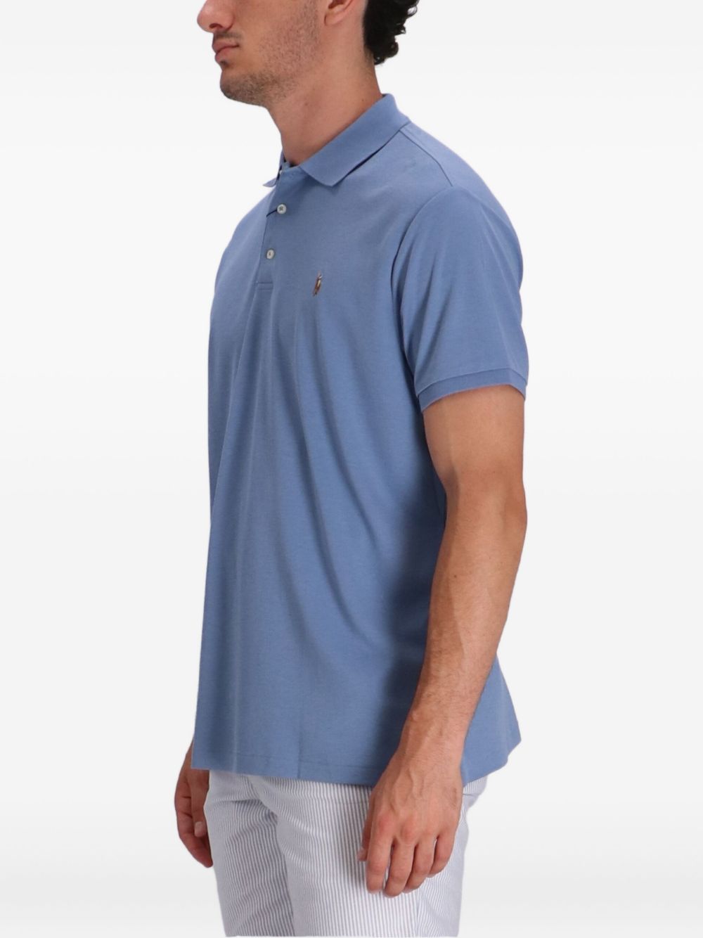 cotton polo shirt