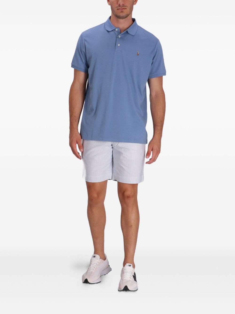 cotton polo shirt