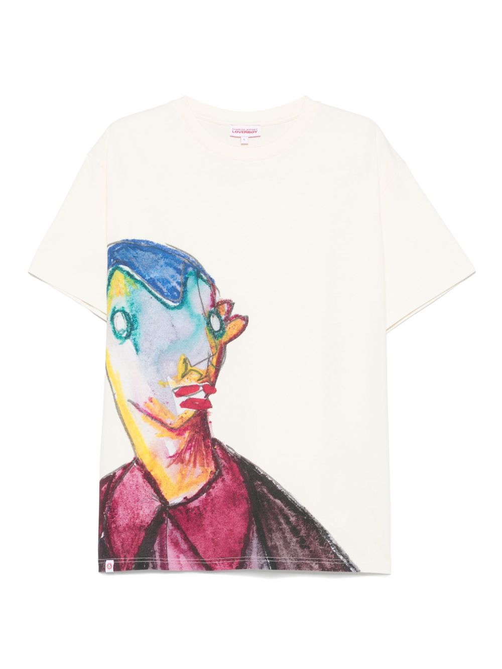 printed T-shirt