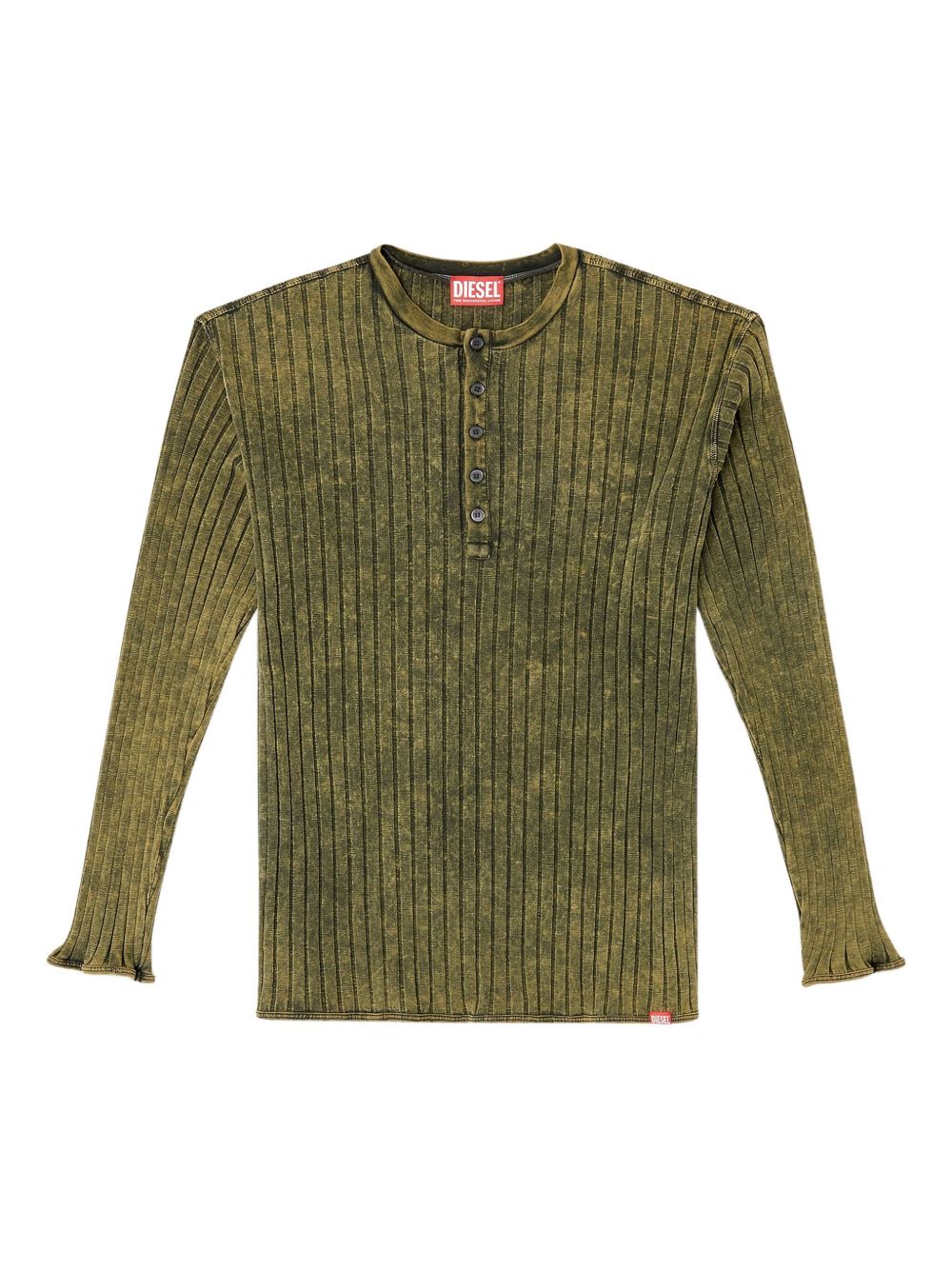 K-Vieri cotton-blend top