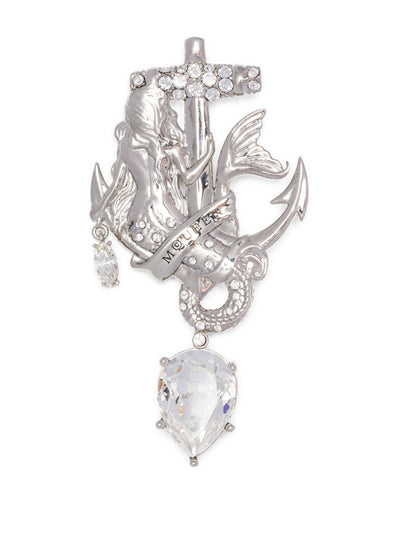 Anchor Pin Brooch