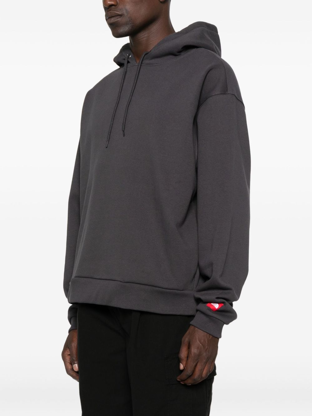 hooded sweatshirt