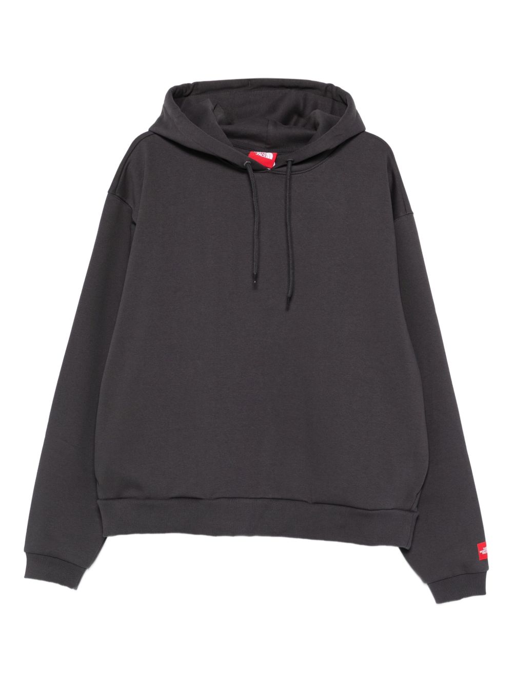 hooded sweatshirt