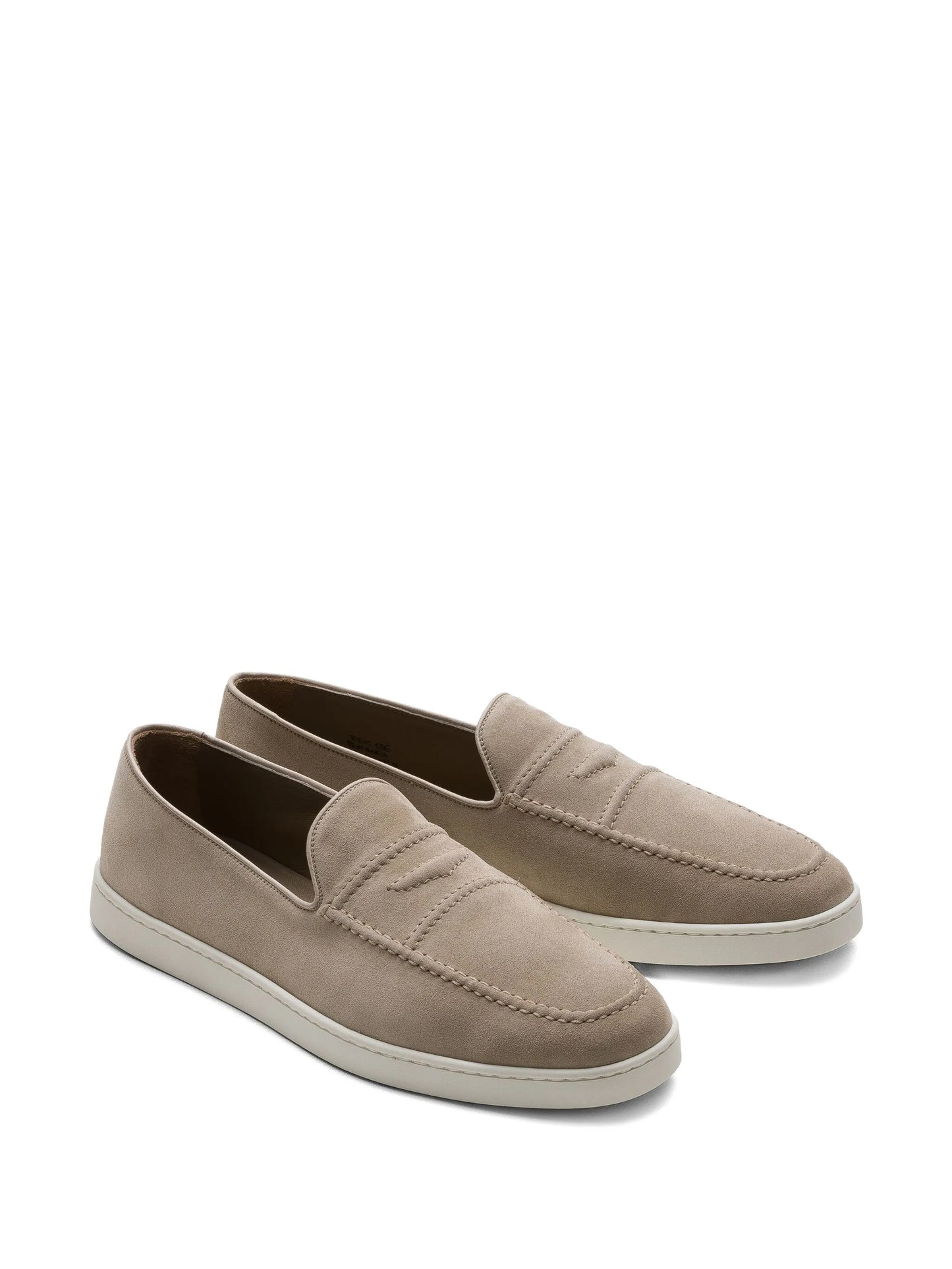 Peebles Suede Loafers