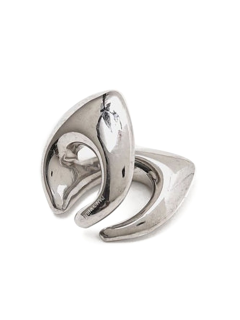 abstract-form ear cuff