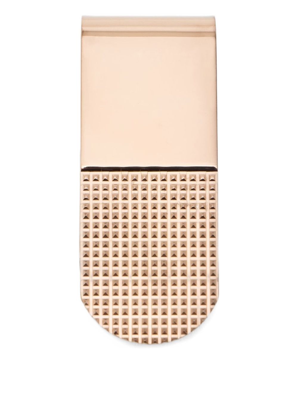 knurled money clip