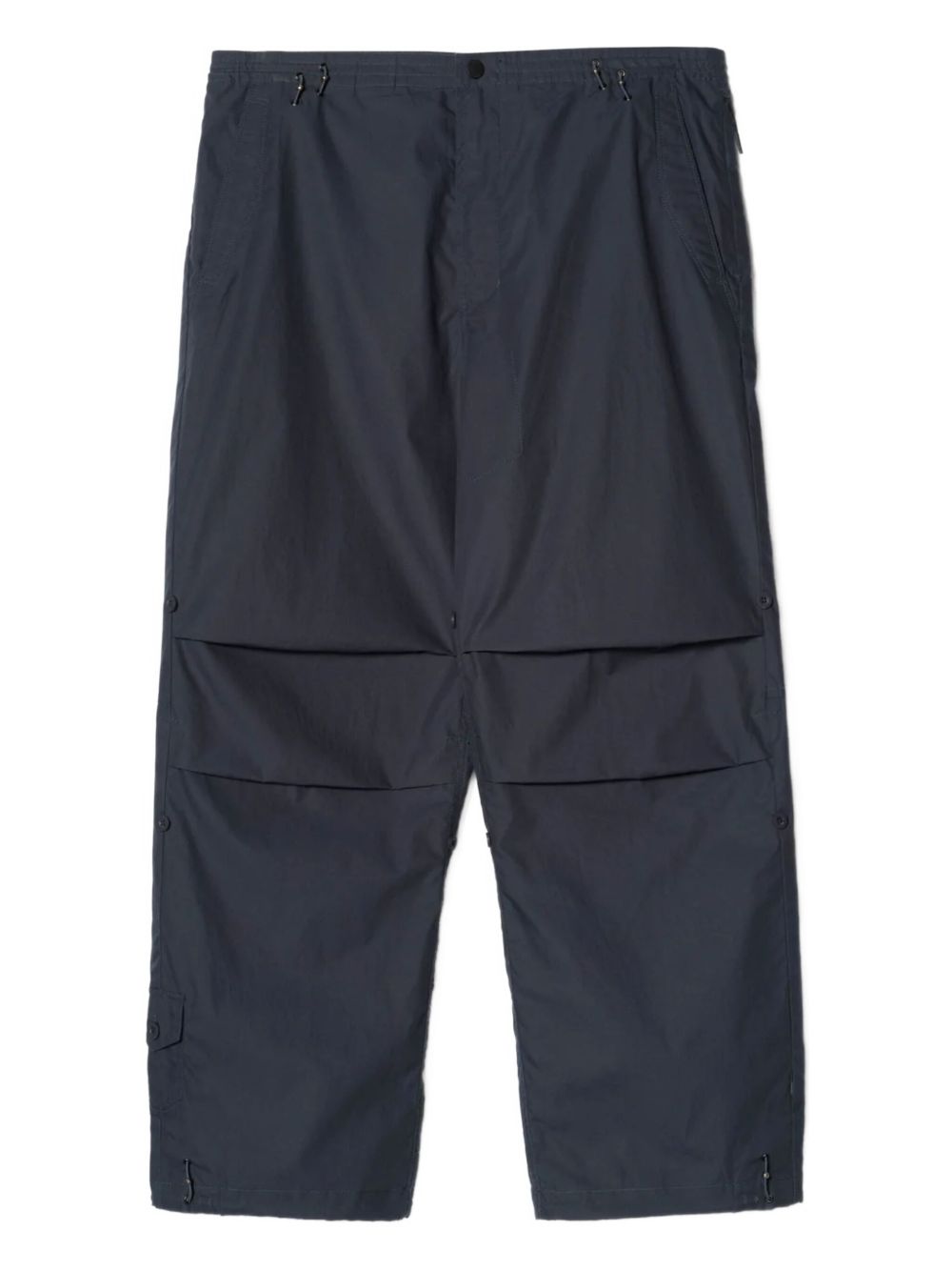 5304 button-fastening trousers