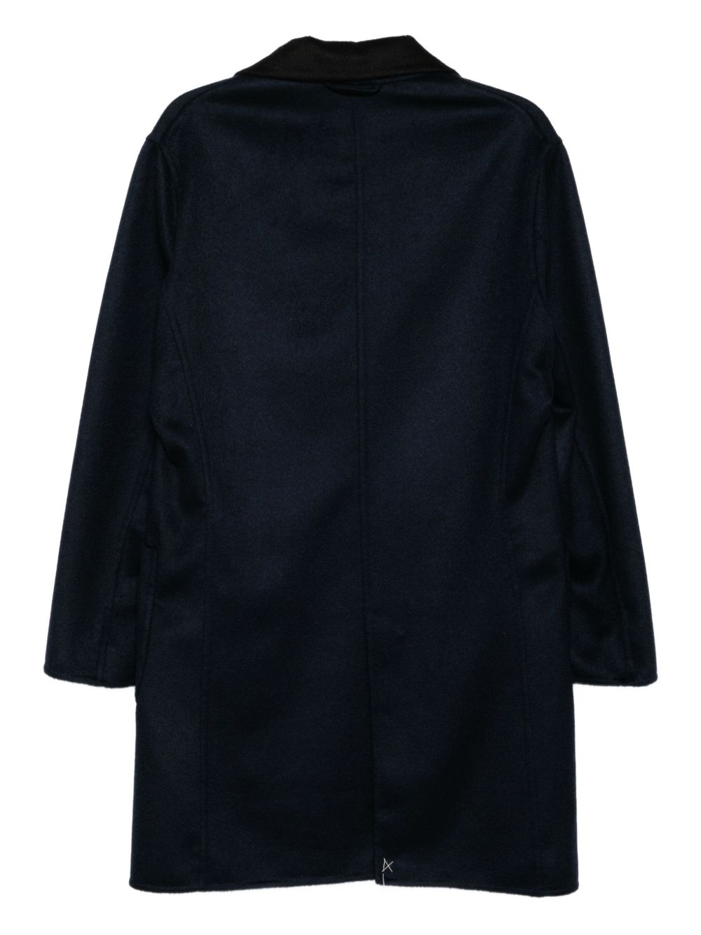 single breasted coat