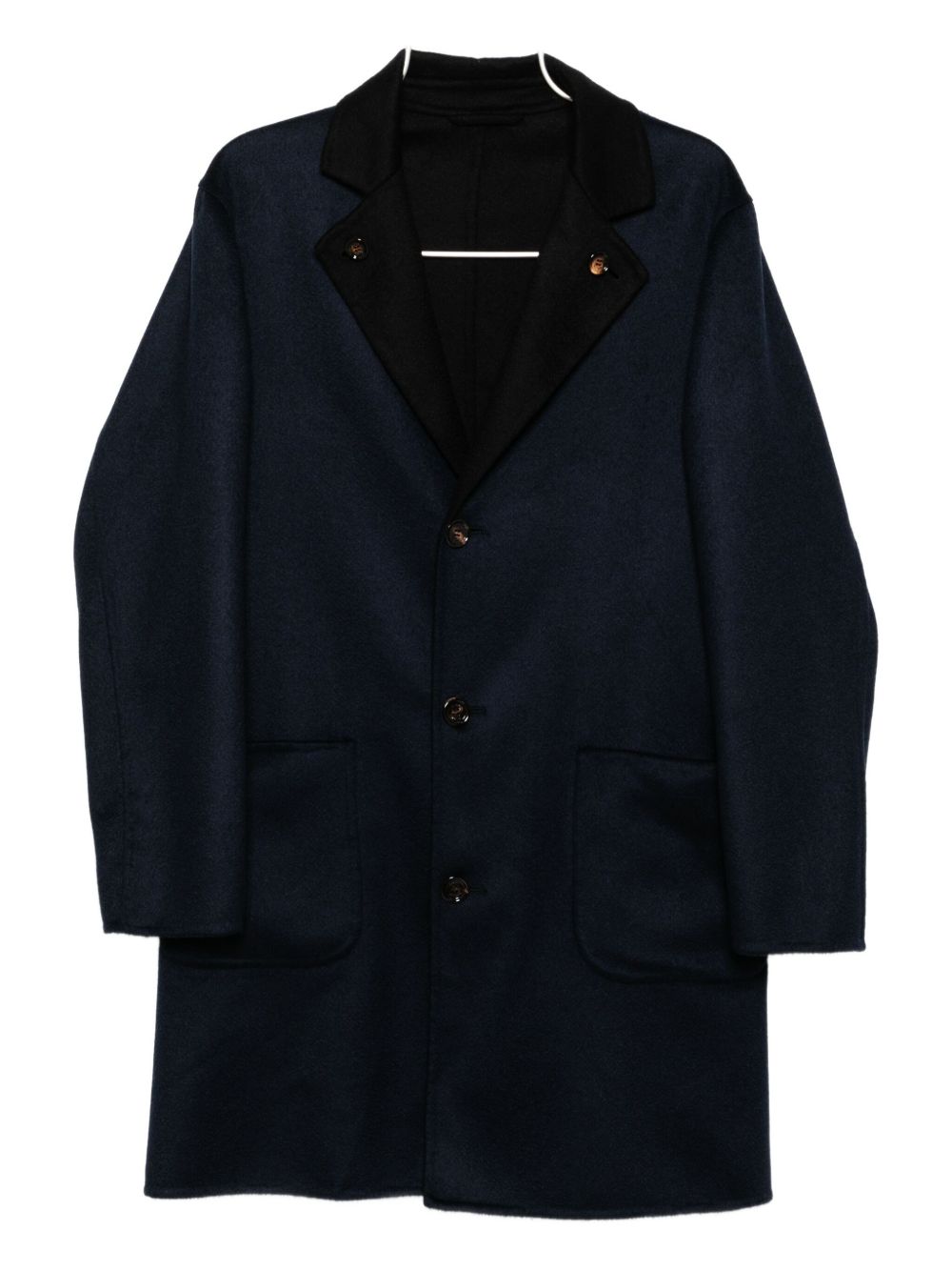 single breasted coat