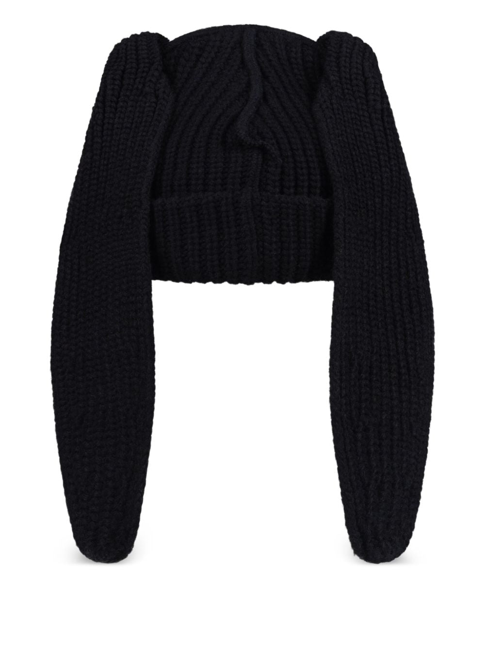 rabbit-ear beanie