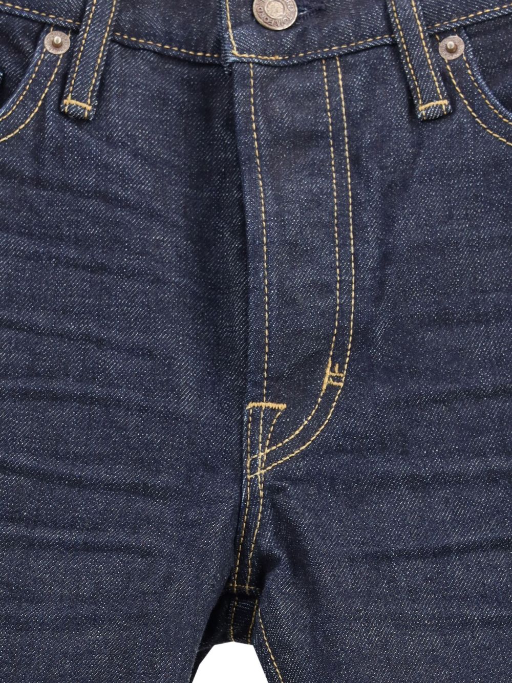 cotton jeans
