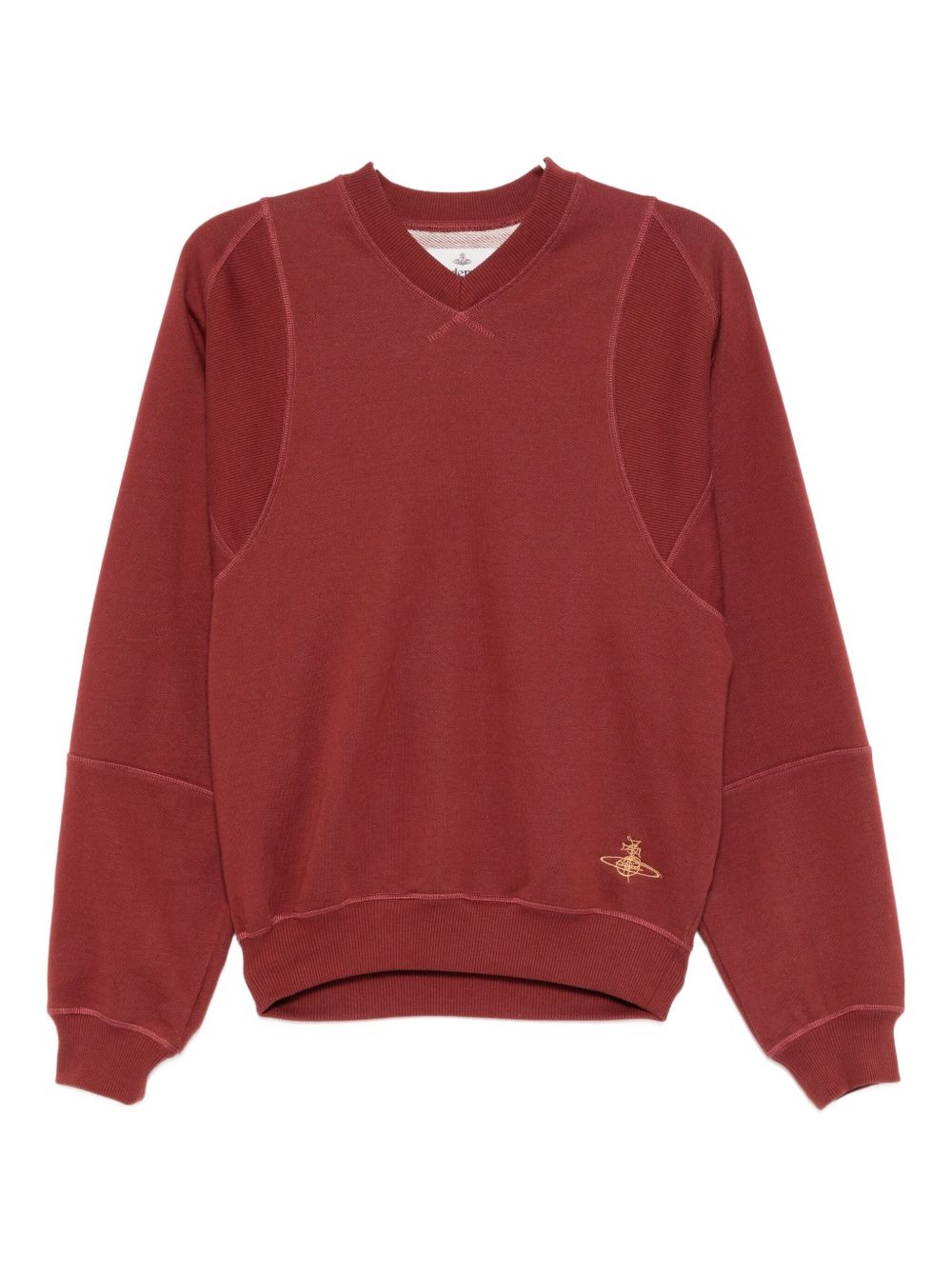 Pourpoint sweatshirt