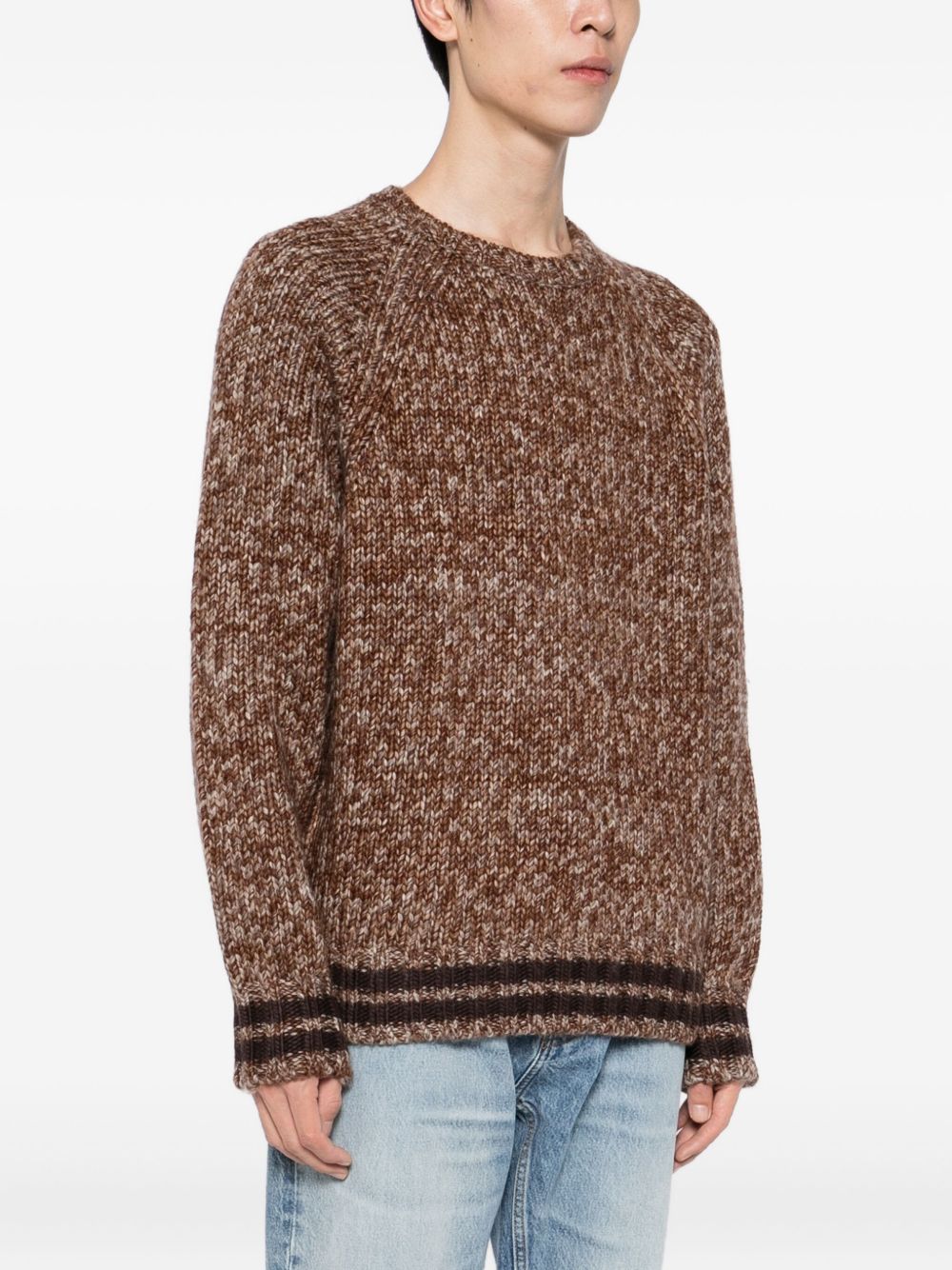wool jumper