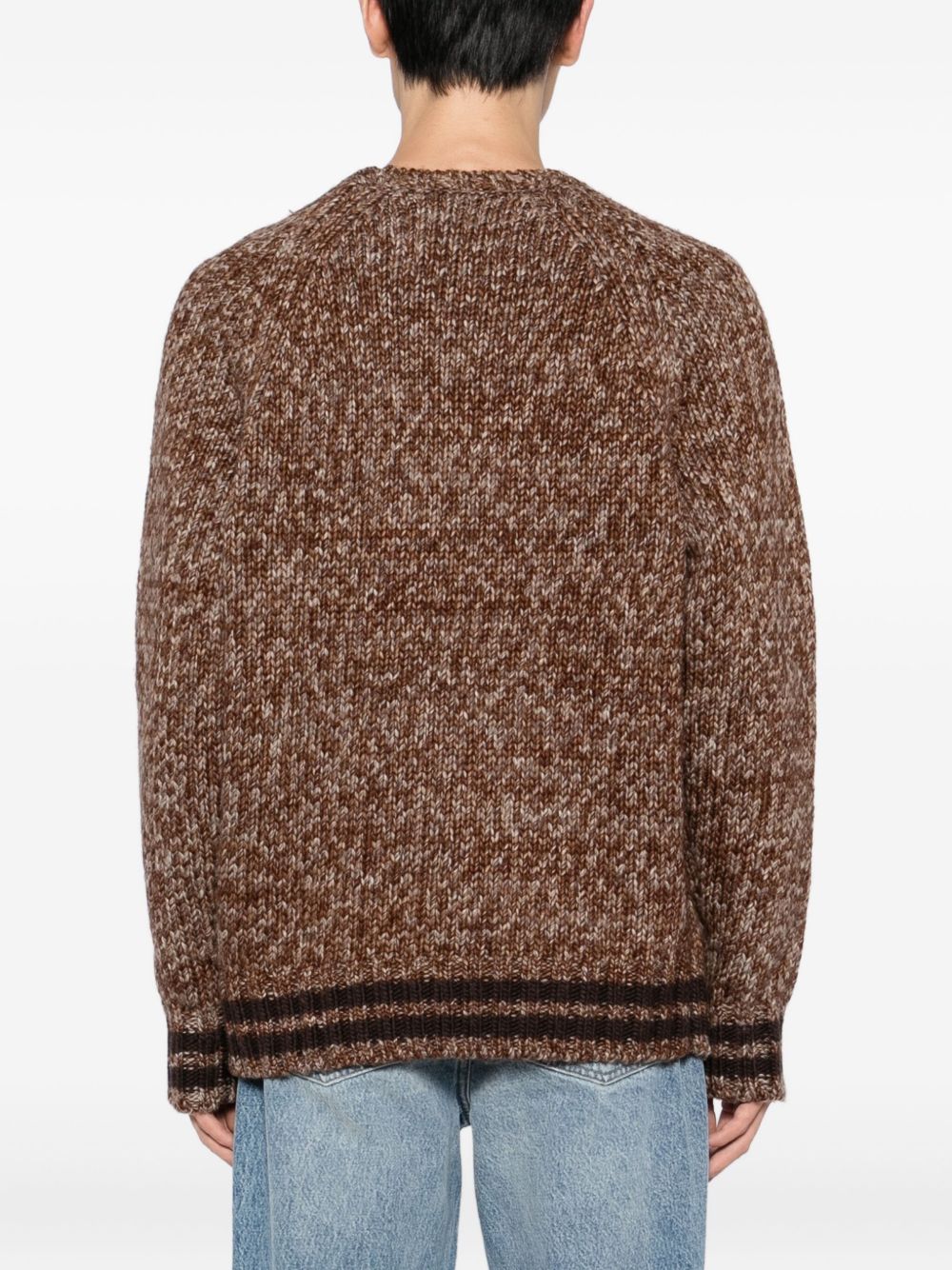 wool jumper
