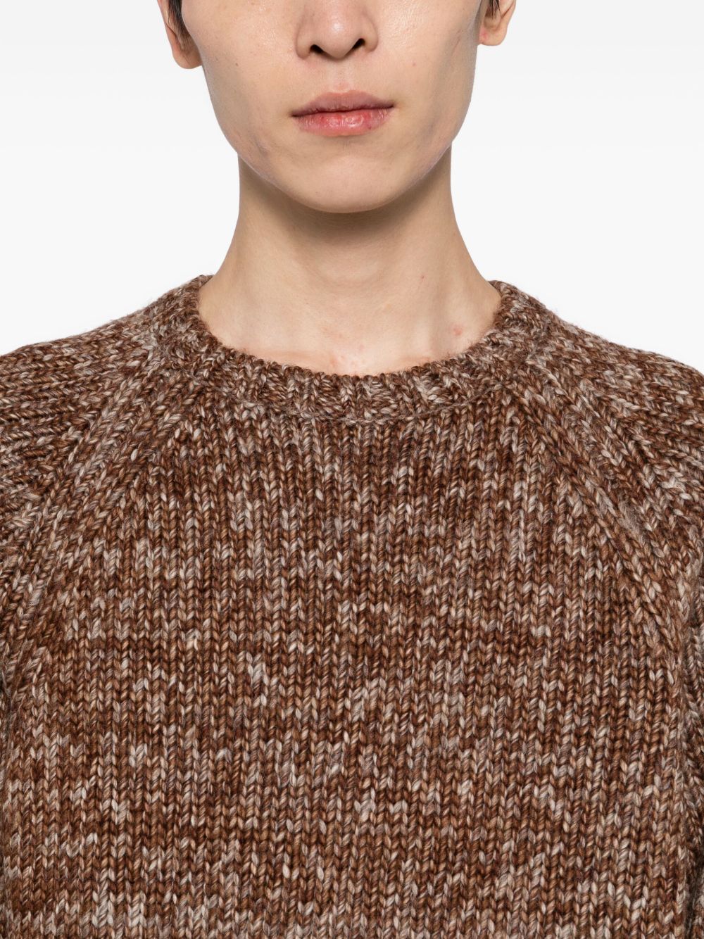 wool jumper