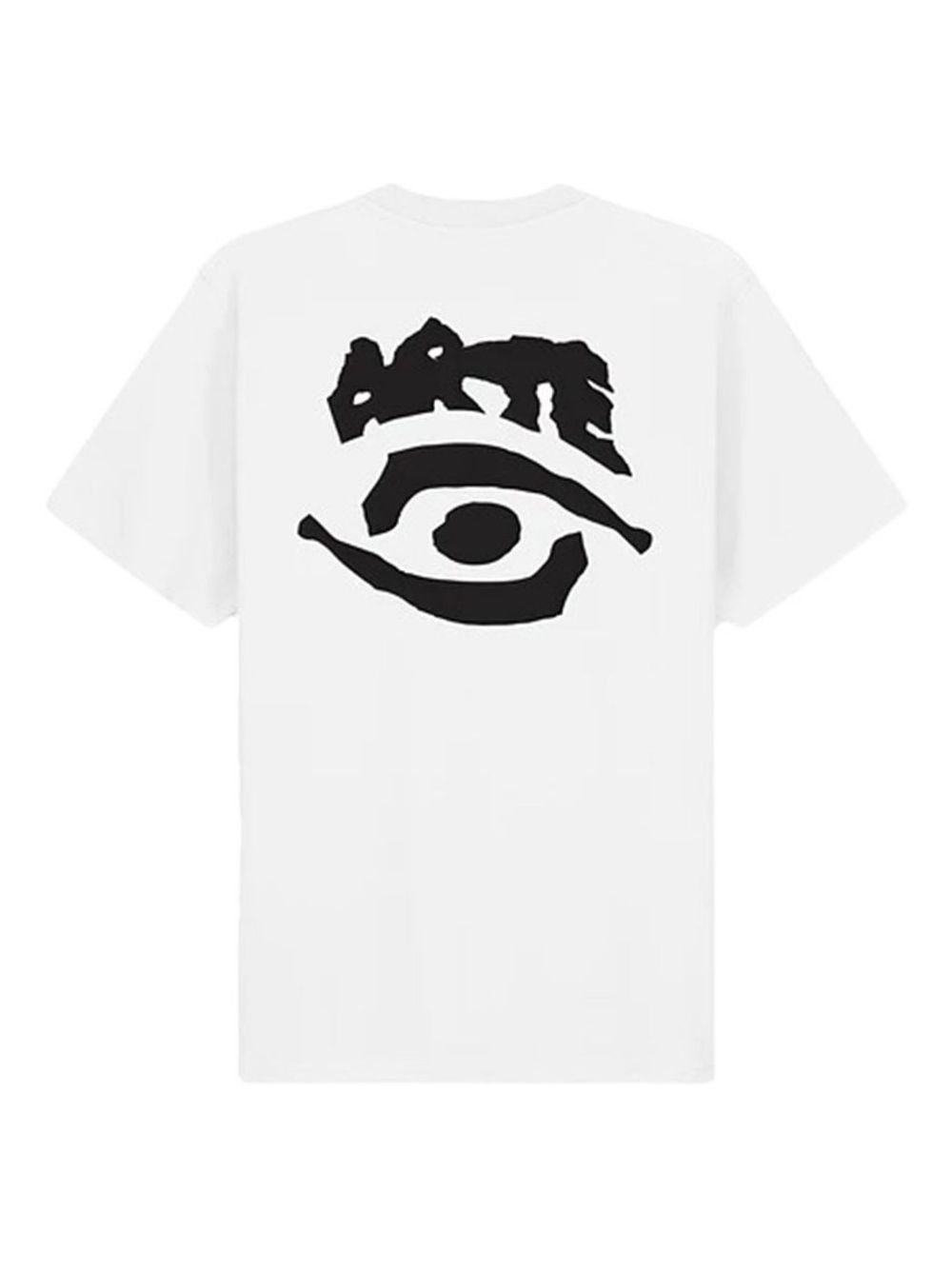 graphic-print T-shirt