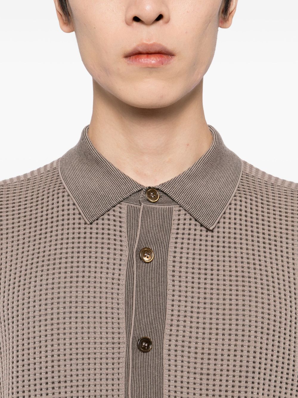 jacquard shirt
