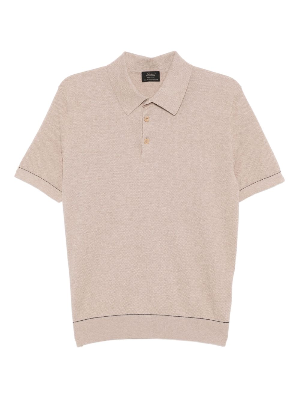 Sea Island polo shirt