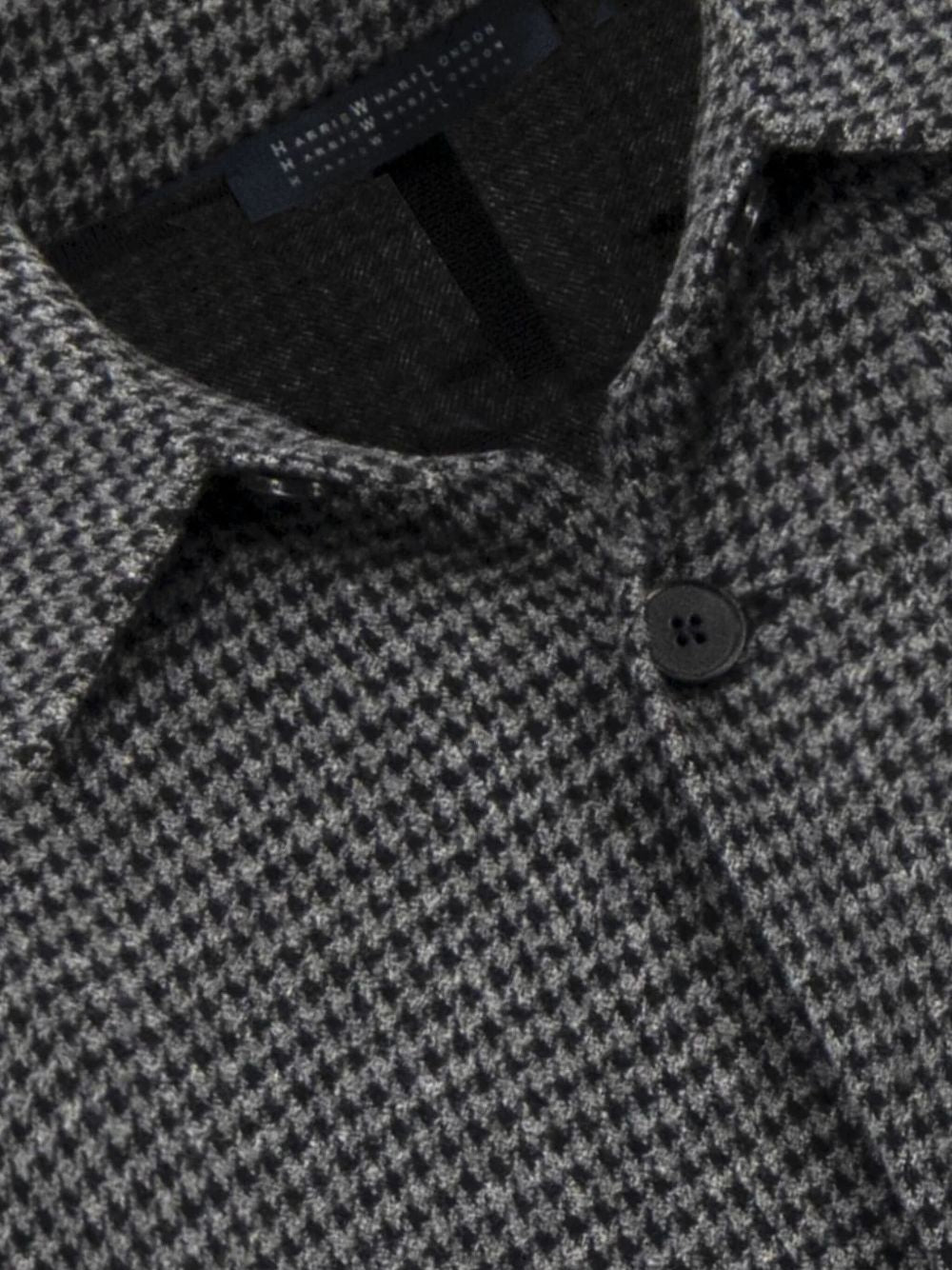 houndstooth shirt