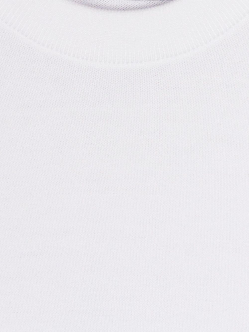 short-sleeve cotton T-shirt