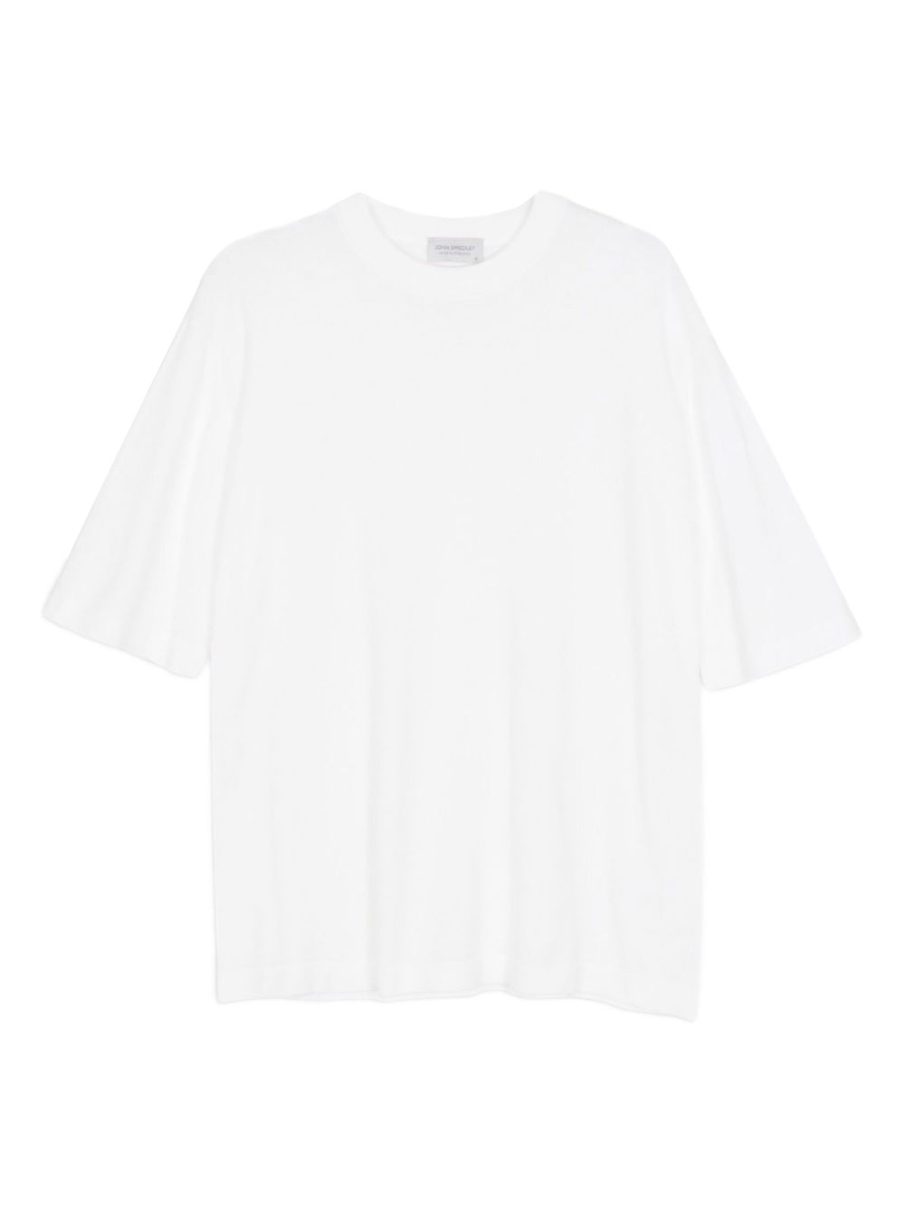 short-sleeve cotton T-shirt