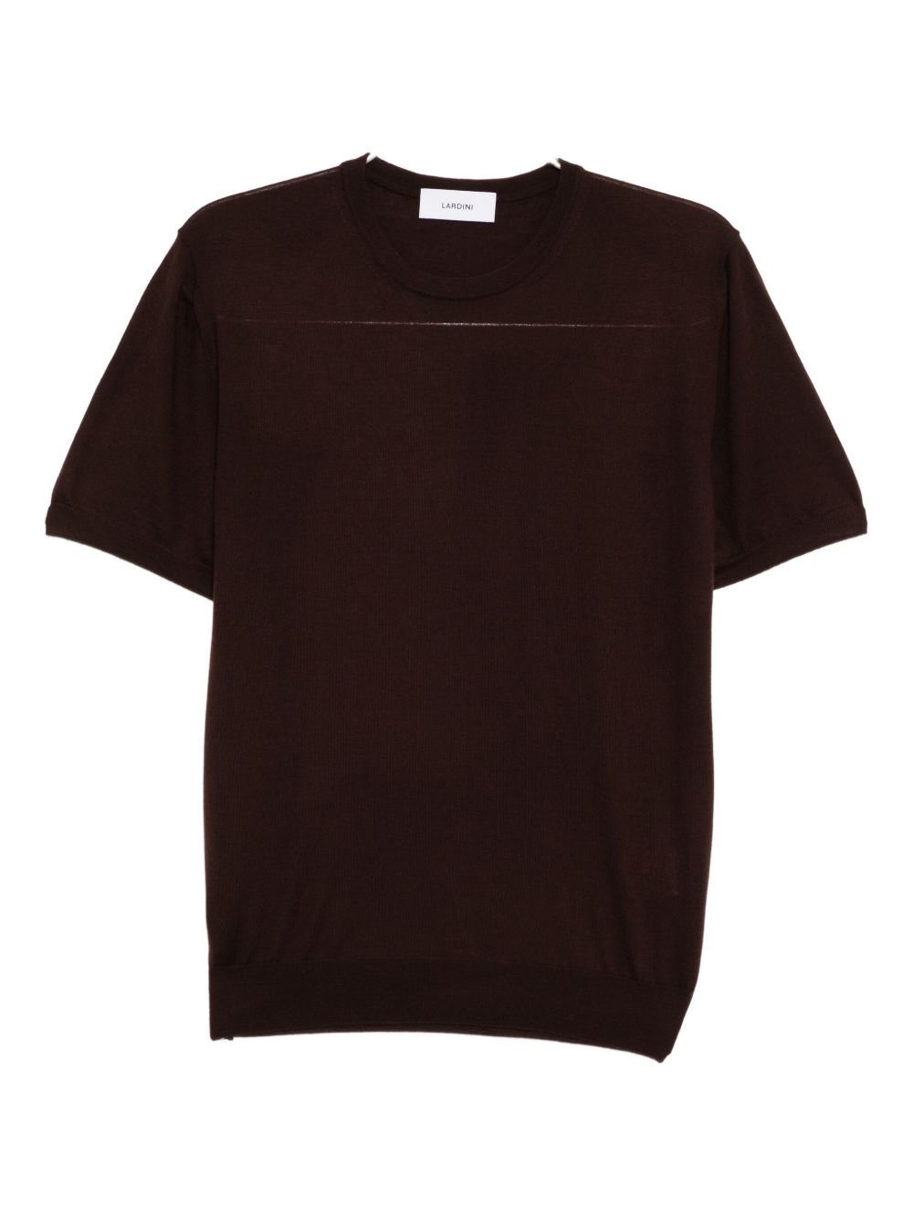 wool T-shirt