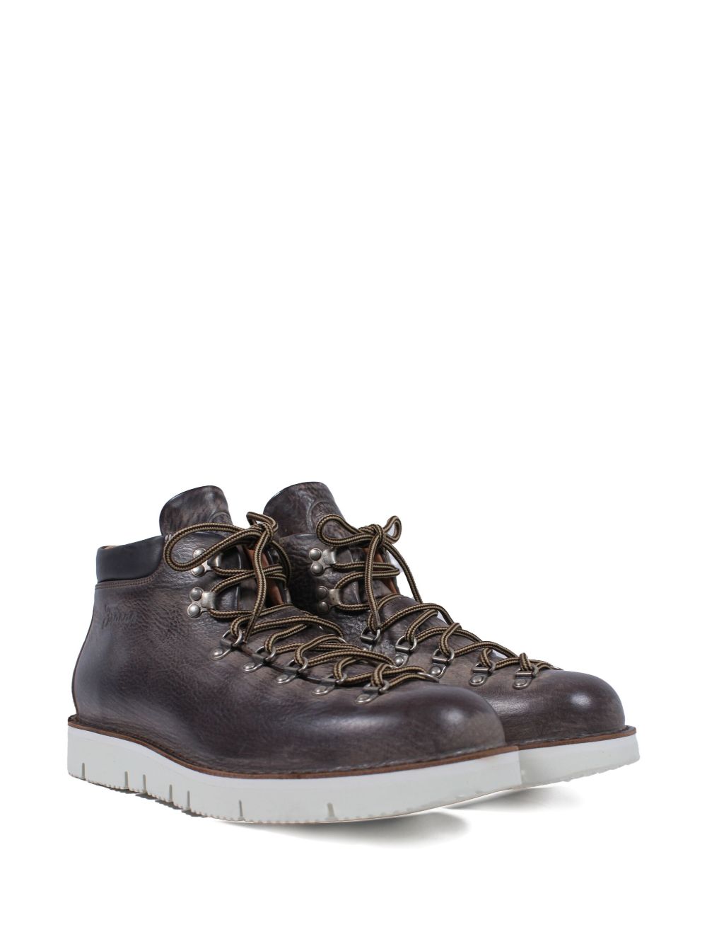 Magnifico lace-up hiking boots