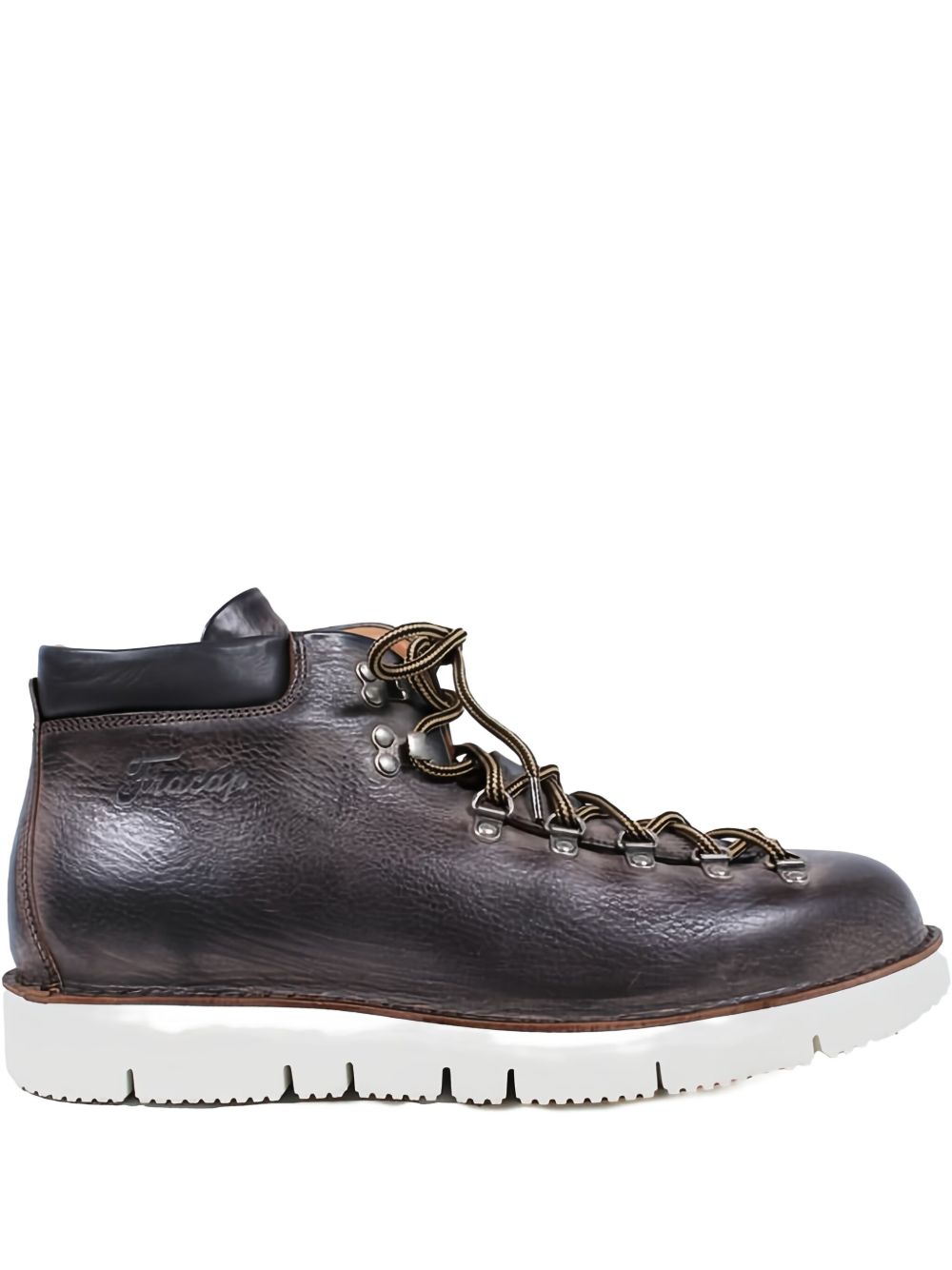 Magnifico lace-up hiking boots