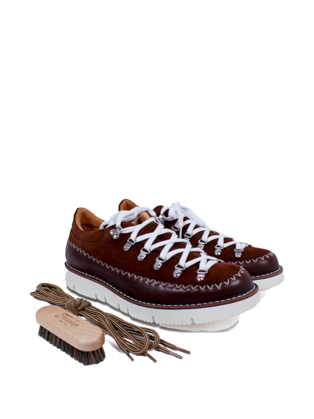 Indian low-top boots