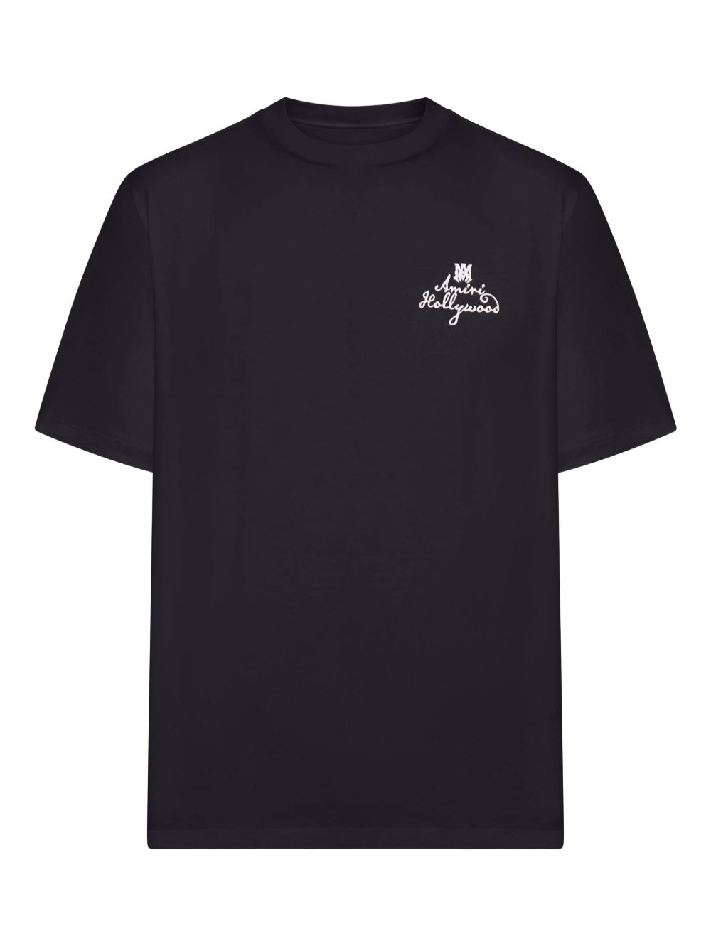 embroidered logo T-shirt