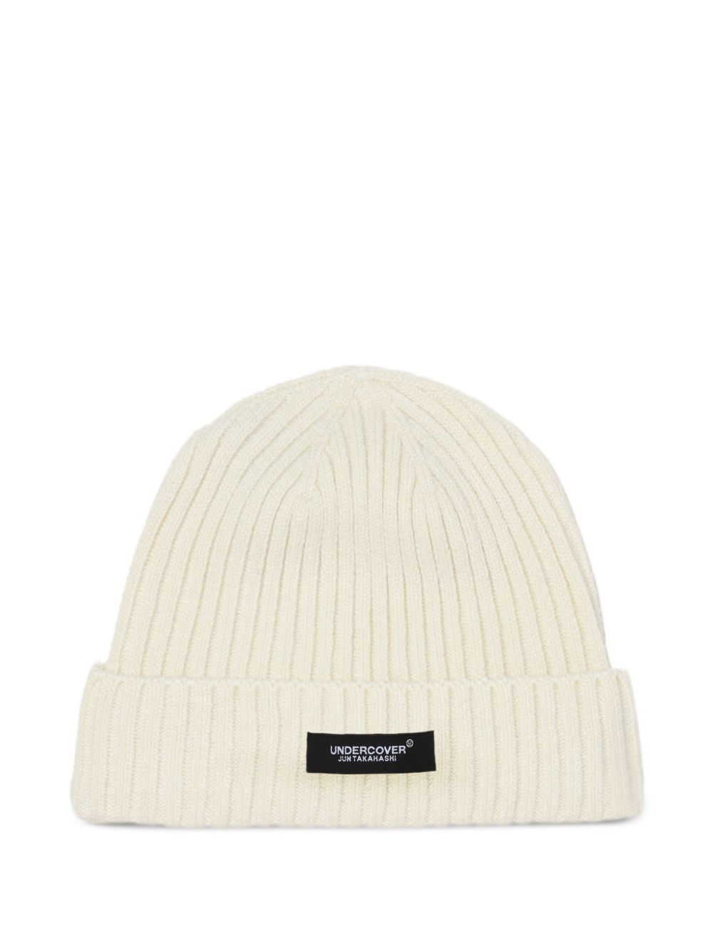 ribbed beanie