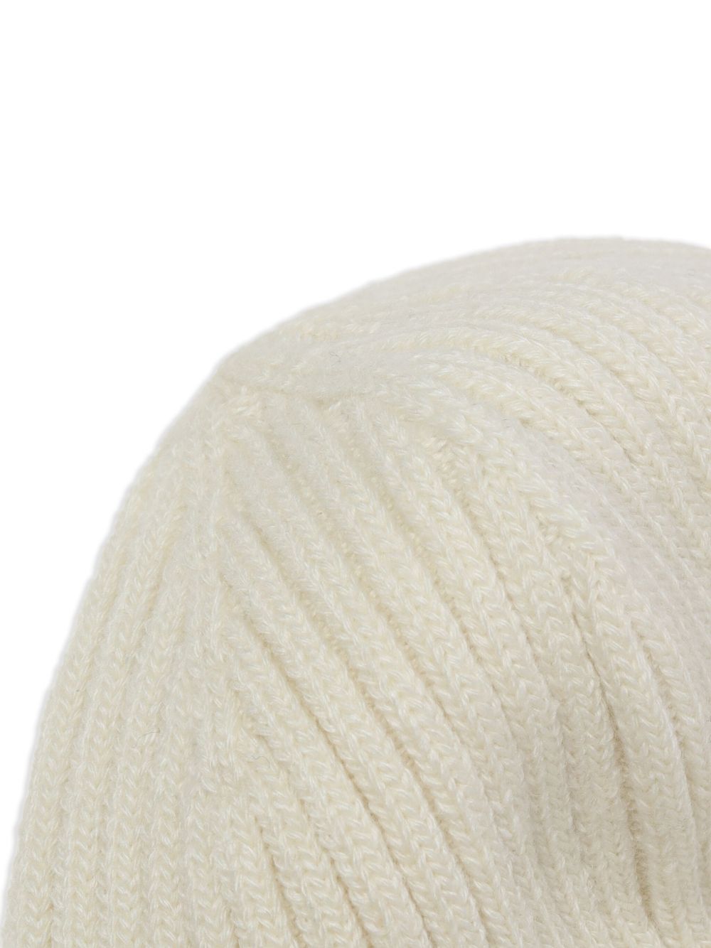 ribbed beanie