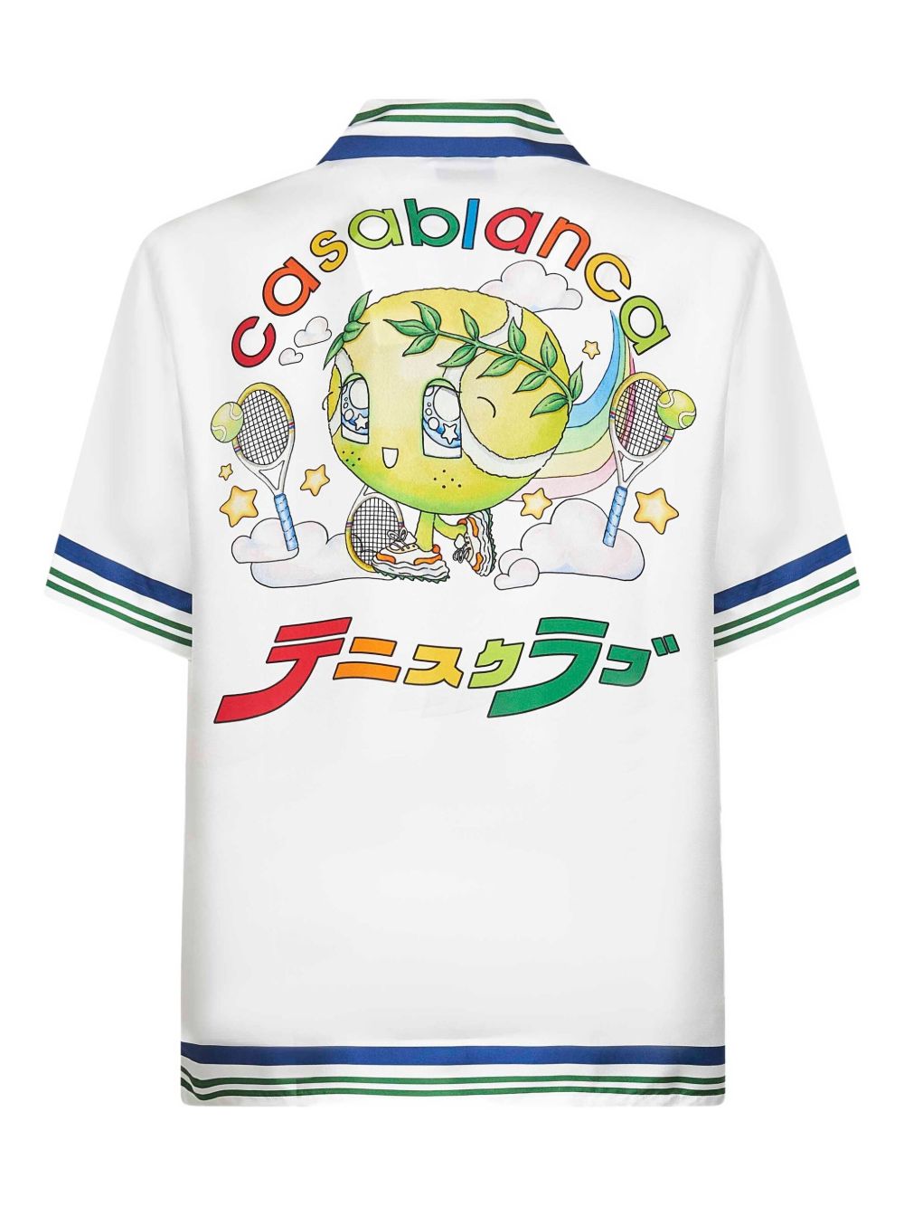 Tennis Mascot shirt