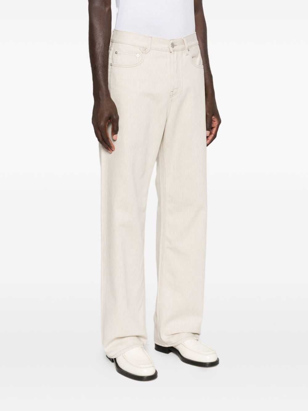 five-pockets jeans
