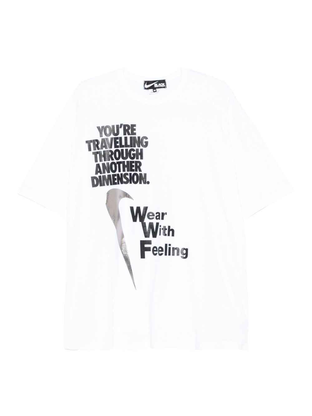 printed T-shirt