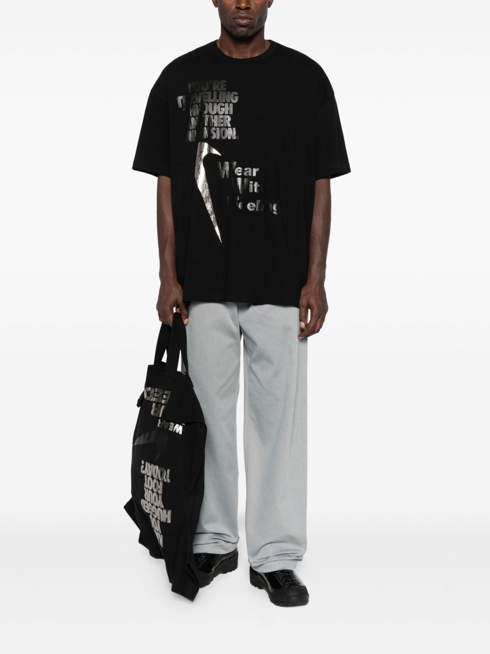 printed T-shirt
