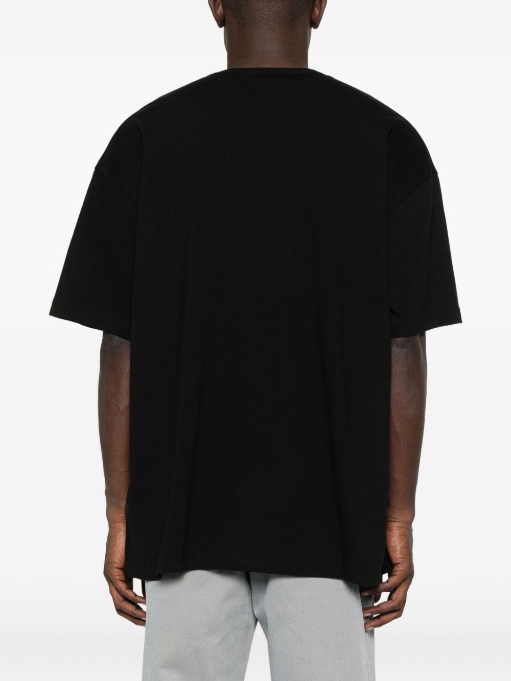 printed T-shirt