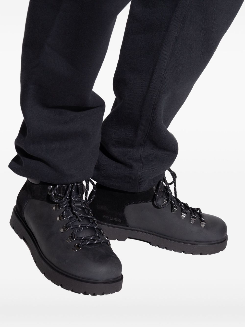 Jackson lace-up hiking boots