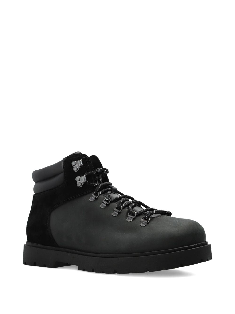 Jackson lace-up hiking boots