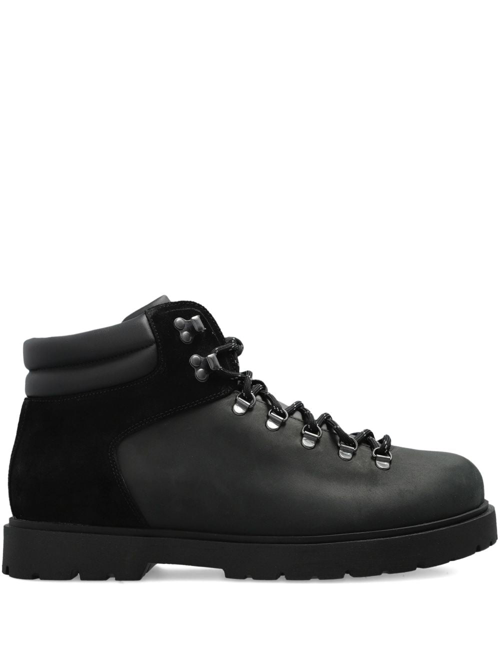 Jackson lace-up hiking boots