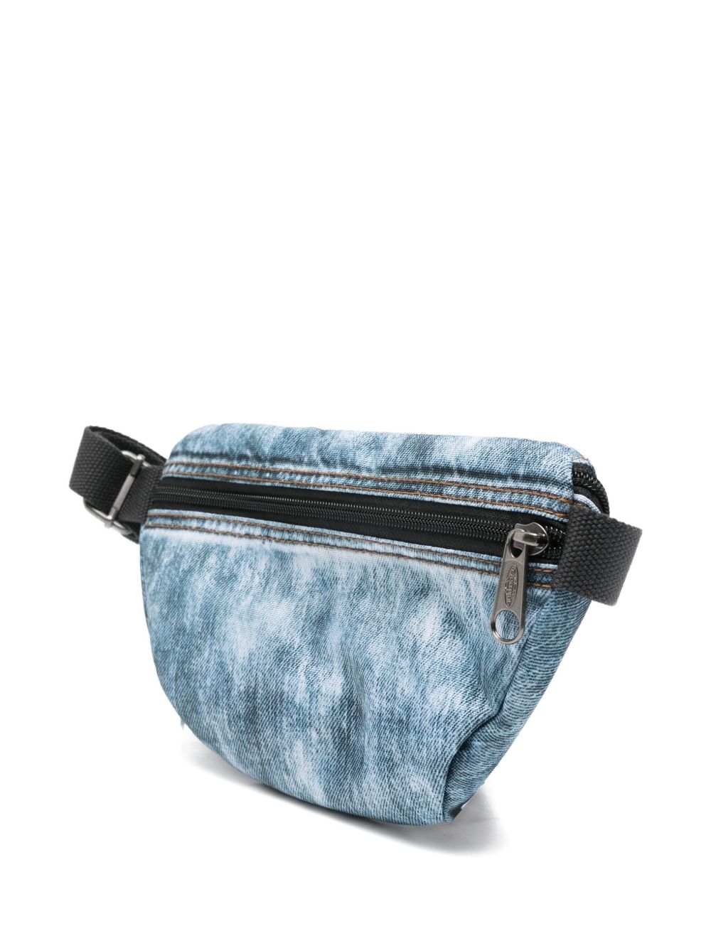x Diesel denim-print belt bag