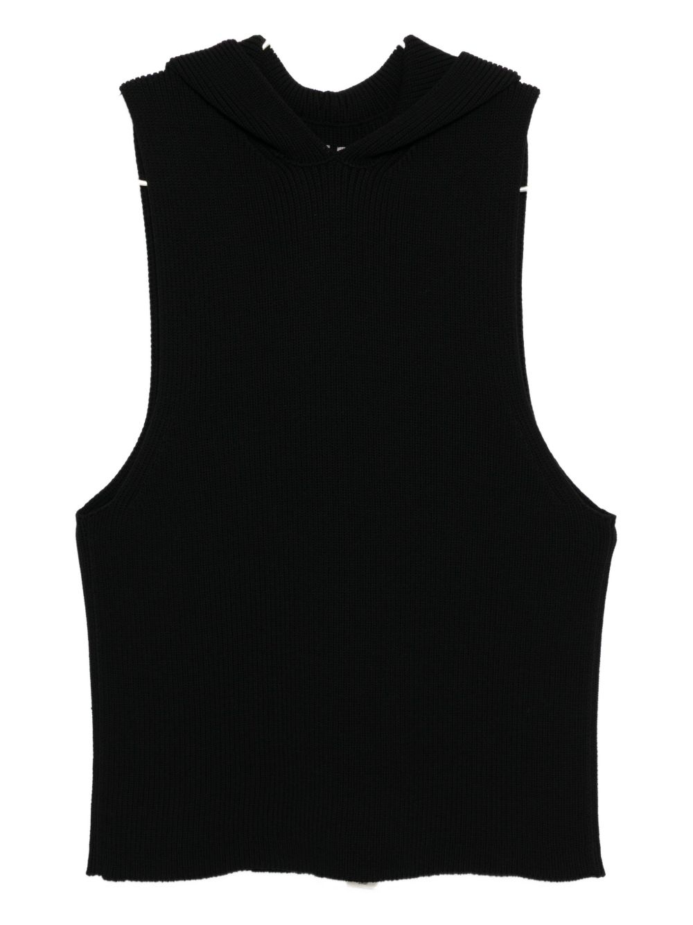 hooded tank