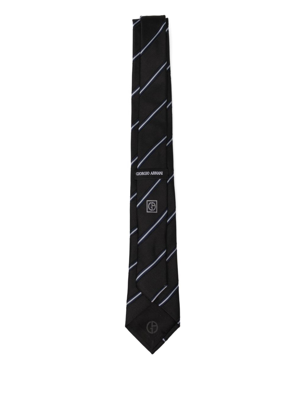 Regimental tie